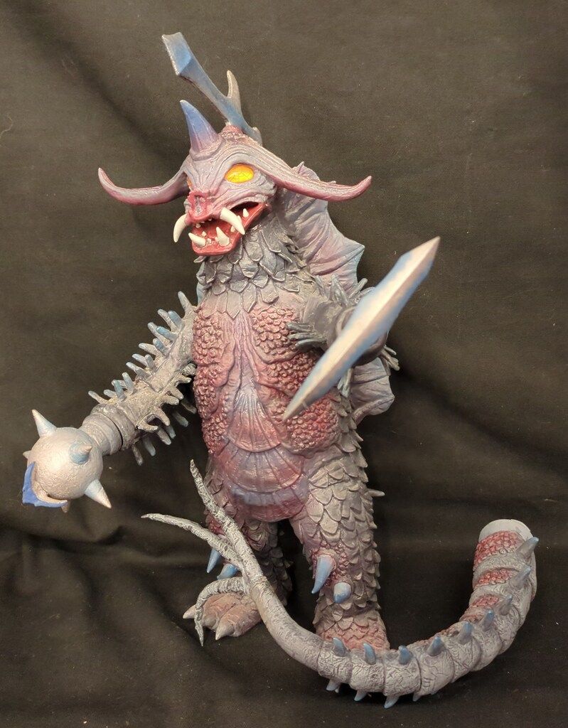 大怪獣シリーズ