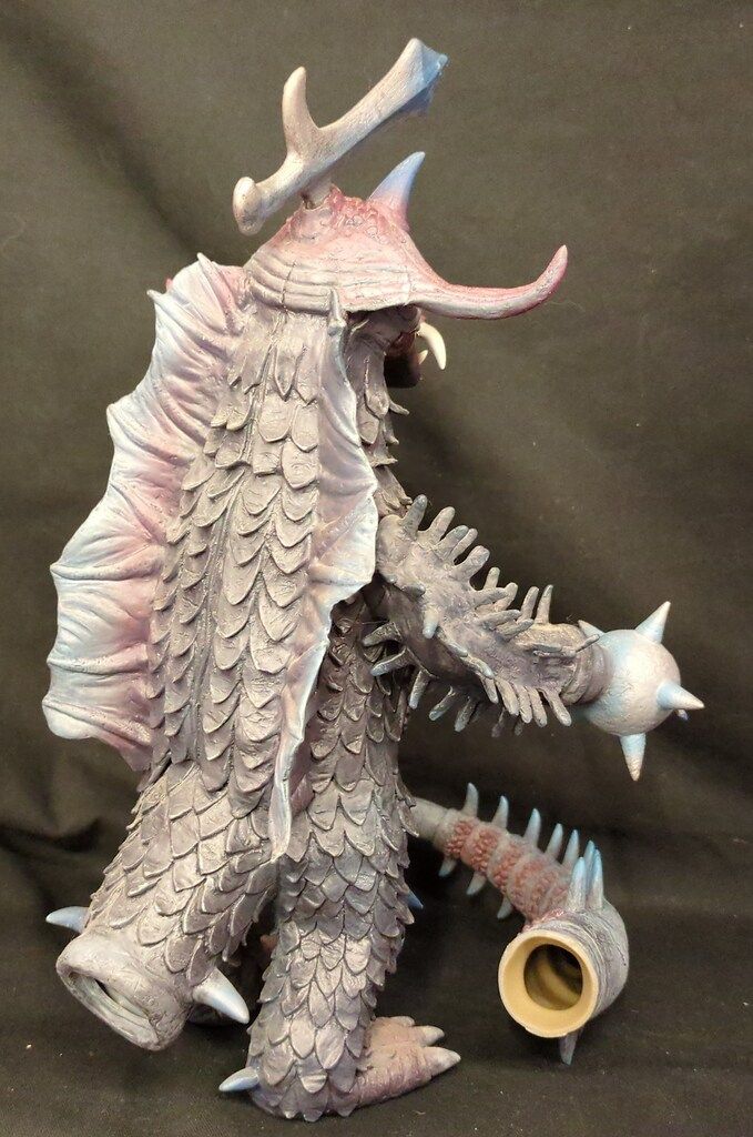  エクスプラス 大怪獣シリーズ バ ウルトラマン キャラクター玩具