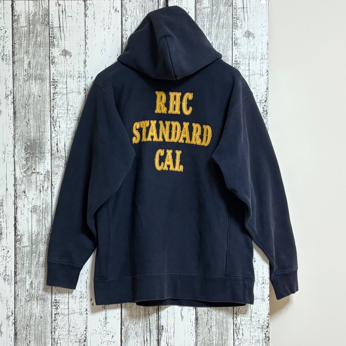 STANDARDCALIFORNIA × RHC Ron Herman Hoodie スタンダード