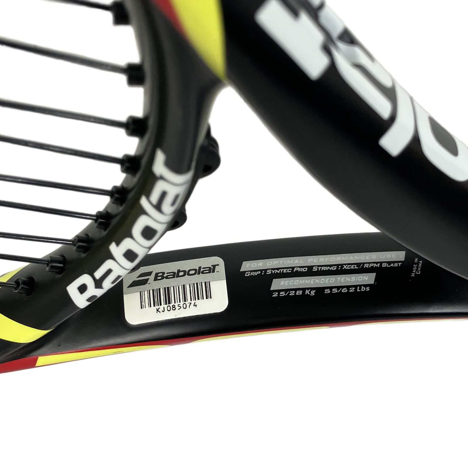 Babolat aeropro drive バボラ アエロプロドライブ 硬式 テニス