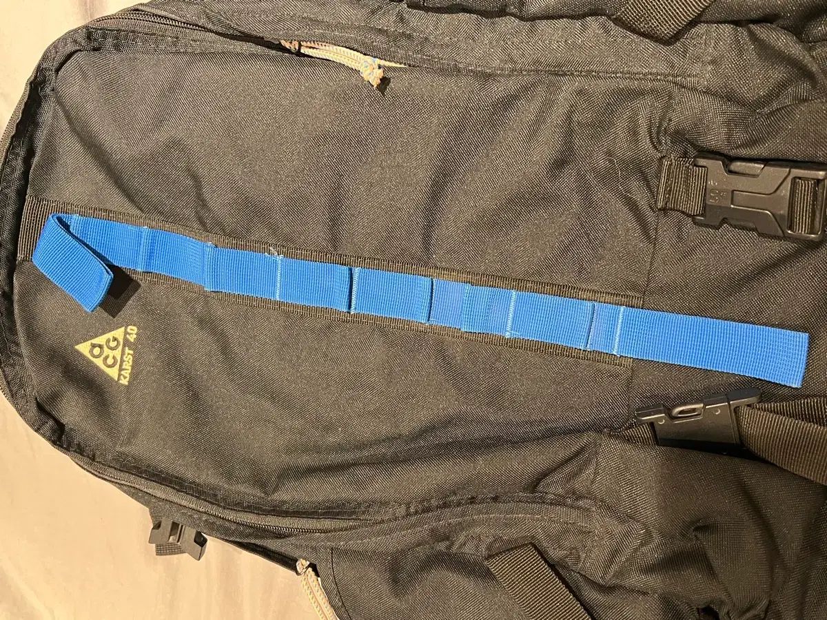 バックパック ブラック