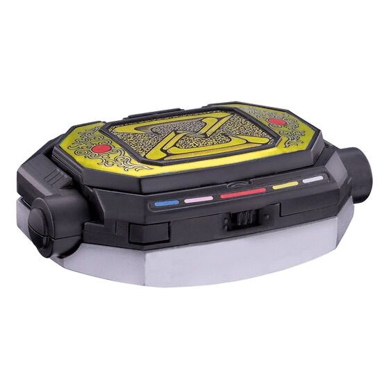 ダイノバックラー MEMORIAL EDITION 『恐竜戦隊ジュウレンジャー