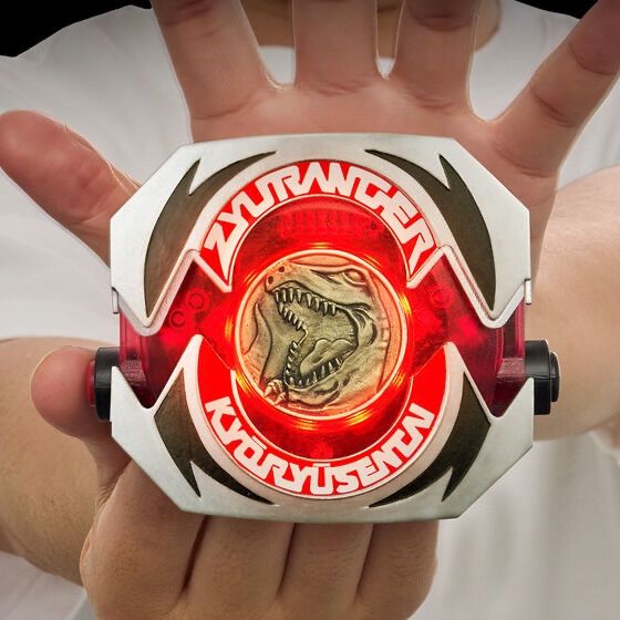 ダイノバックラー MEMORIAL EDITION 『恐竜戦隊ジュウレンジャー