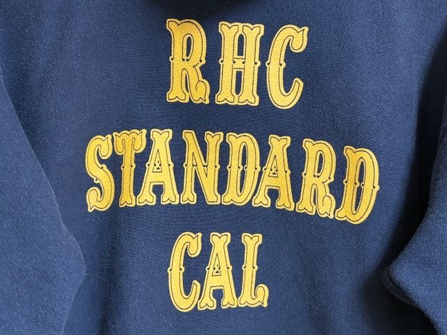 STANDARDCALIFORNIA × RHC Ron Herman Hoodie スタンダード