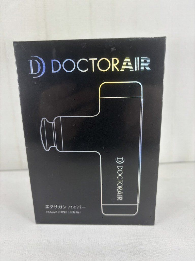 s 25 t-0966 y DOCTOR AIR ドクターエア エクサガンハイパー REG-04