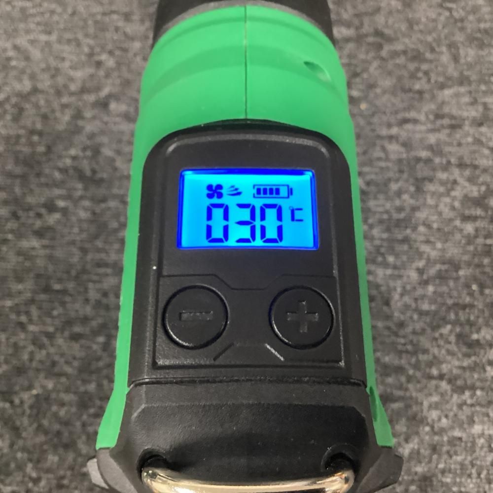  HiKOKI RH 18 DA NN コードレスヒートガン 202 ヒートガン 電動工具 エア工具