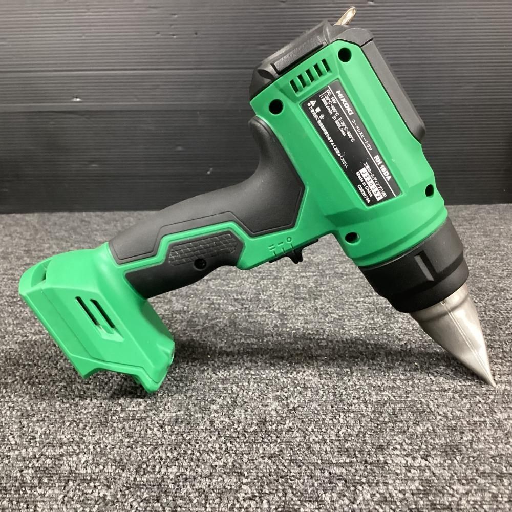 HiKOKI RH 18 DA NN コードレスヒートガン 202