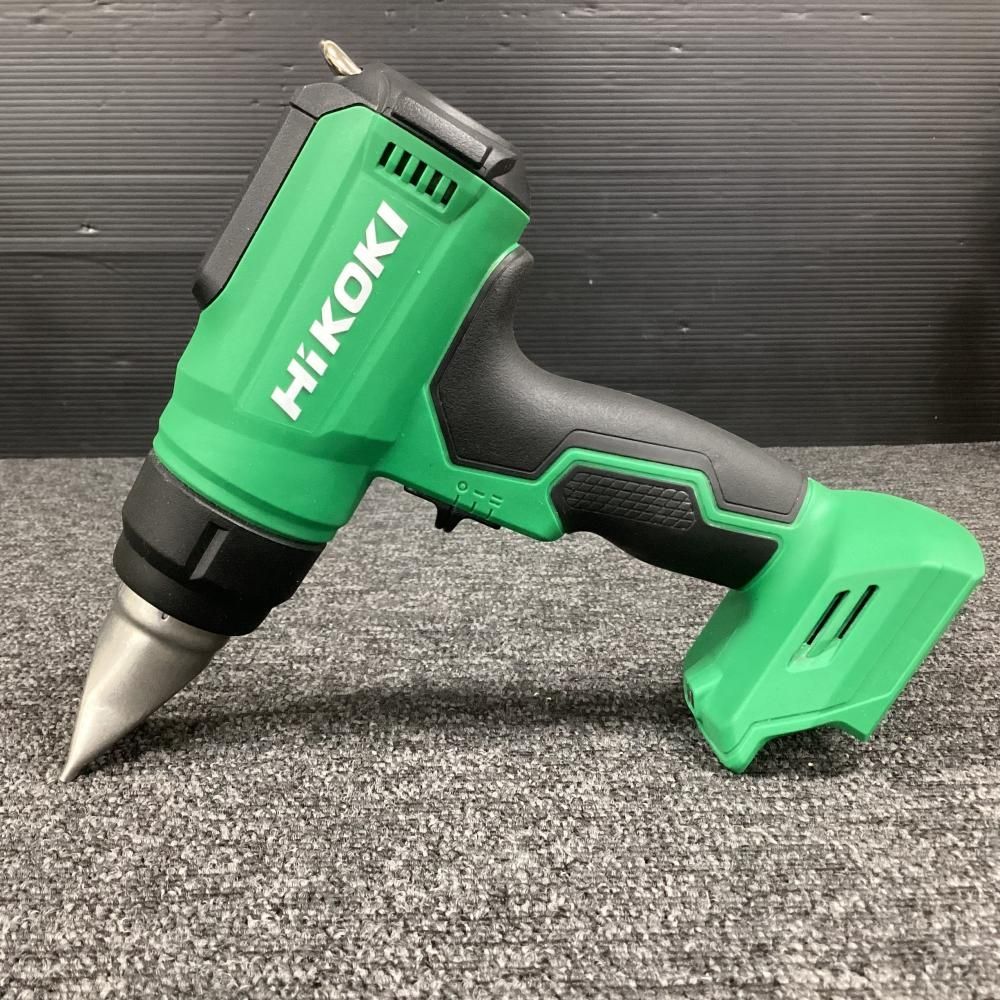 HiKOKI RH 18 DA NN コードレスヒートガン 202