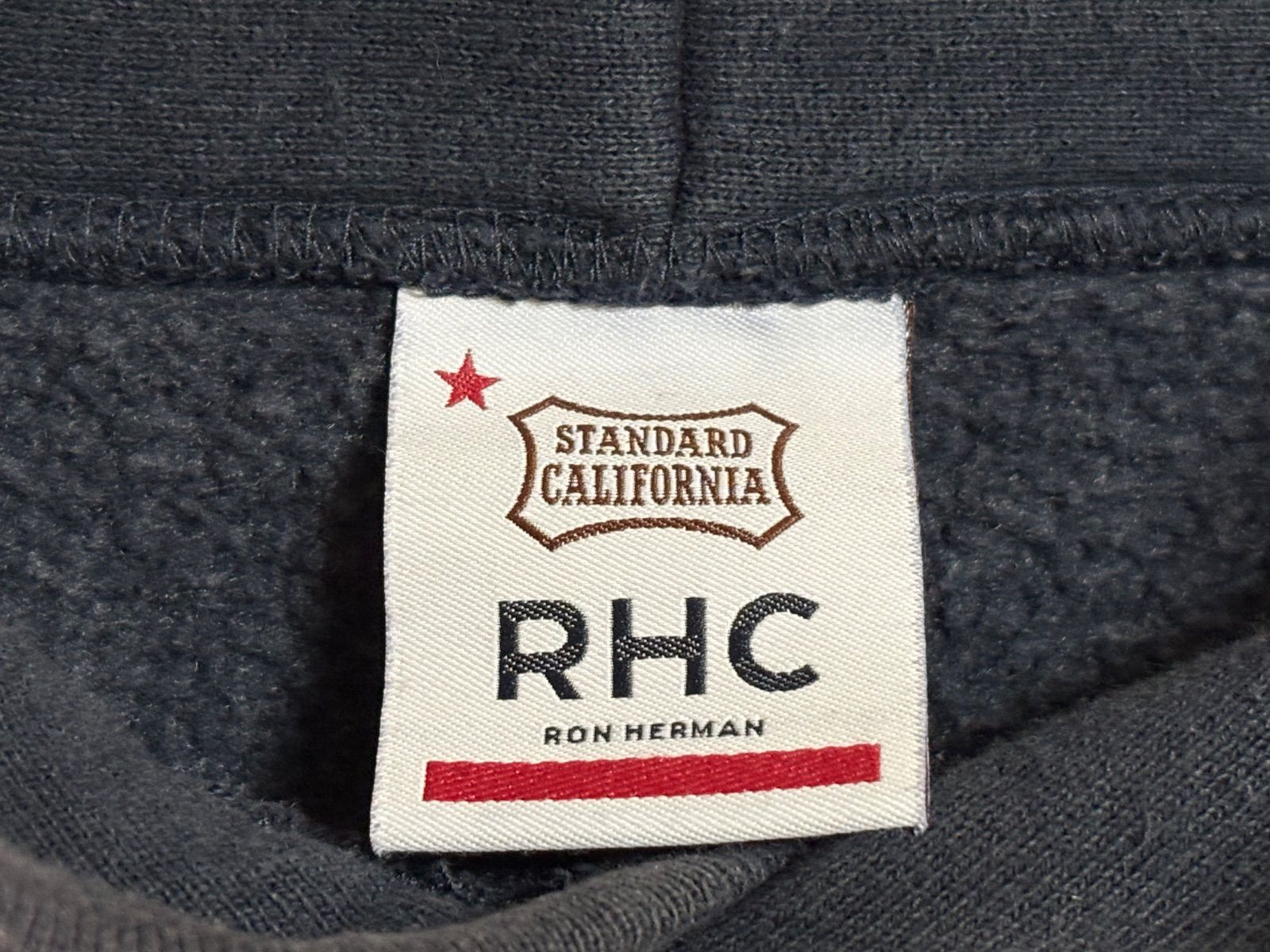 STANDARDCALIFORNIA × RHC Ron Herman Hoodie スタンダード