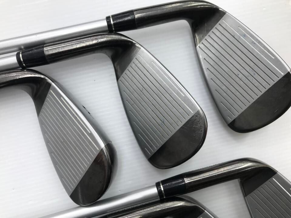 キャロウェイ RAZR XF RAZR 公式 X シリーズ Rフレックス アイアン