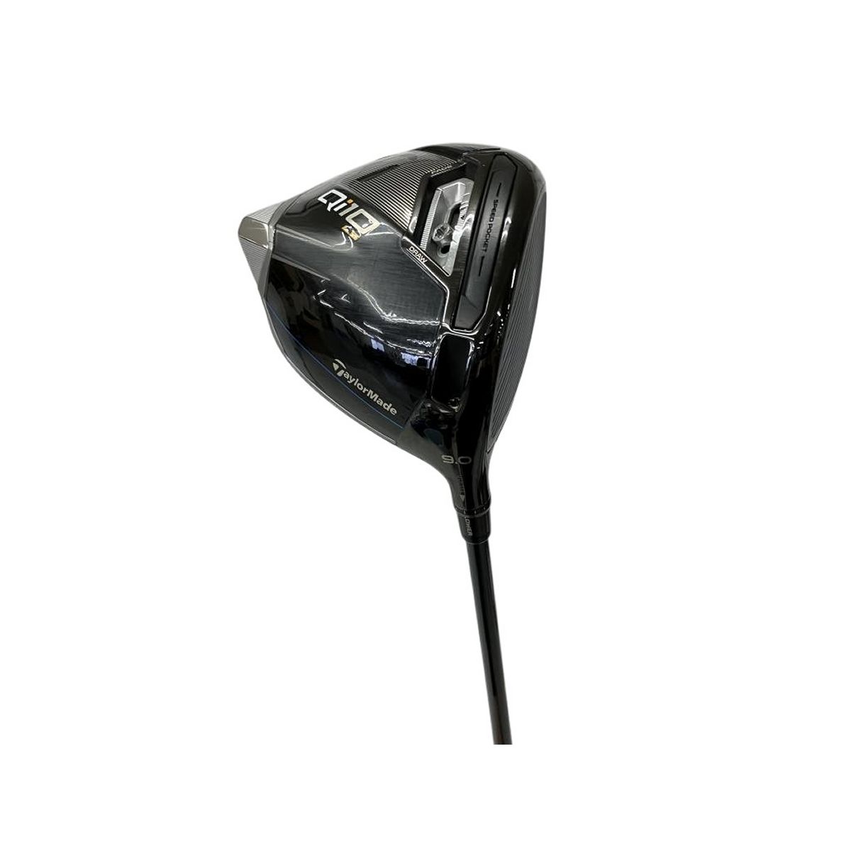 TaylorMade Qi 10 LS ドライバー 9° Diamana TM 50 S テーラーメイド ゴルフクラブ 良好