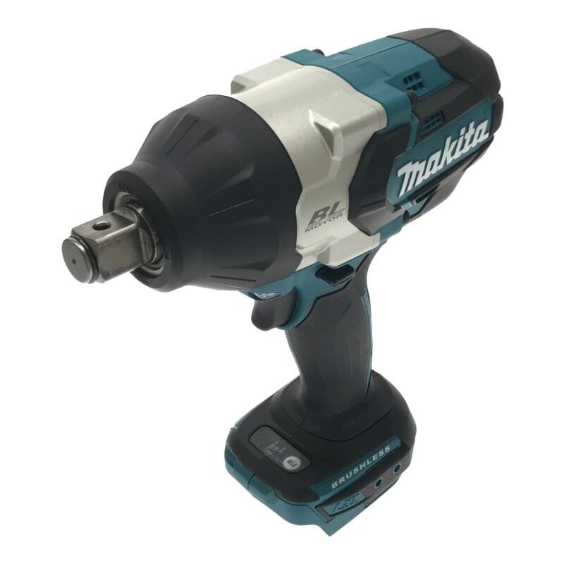 makita マキタ 18 V 充電式インパクトレンチ 本体のみ コードレス 締め付け 電動工具 自動車120129