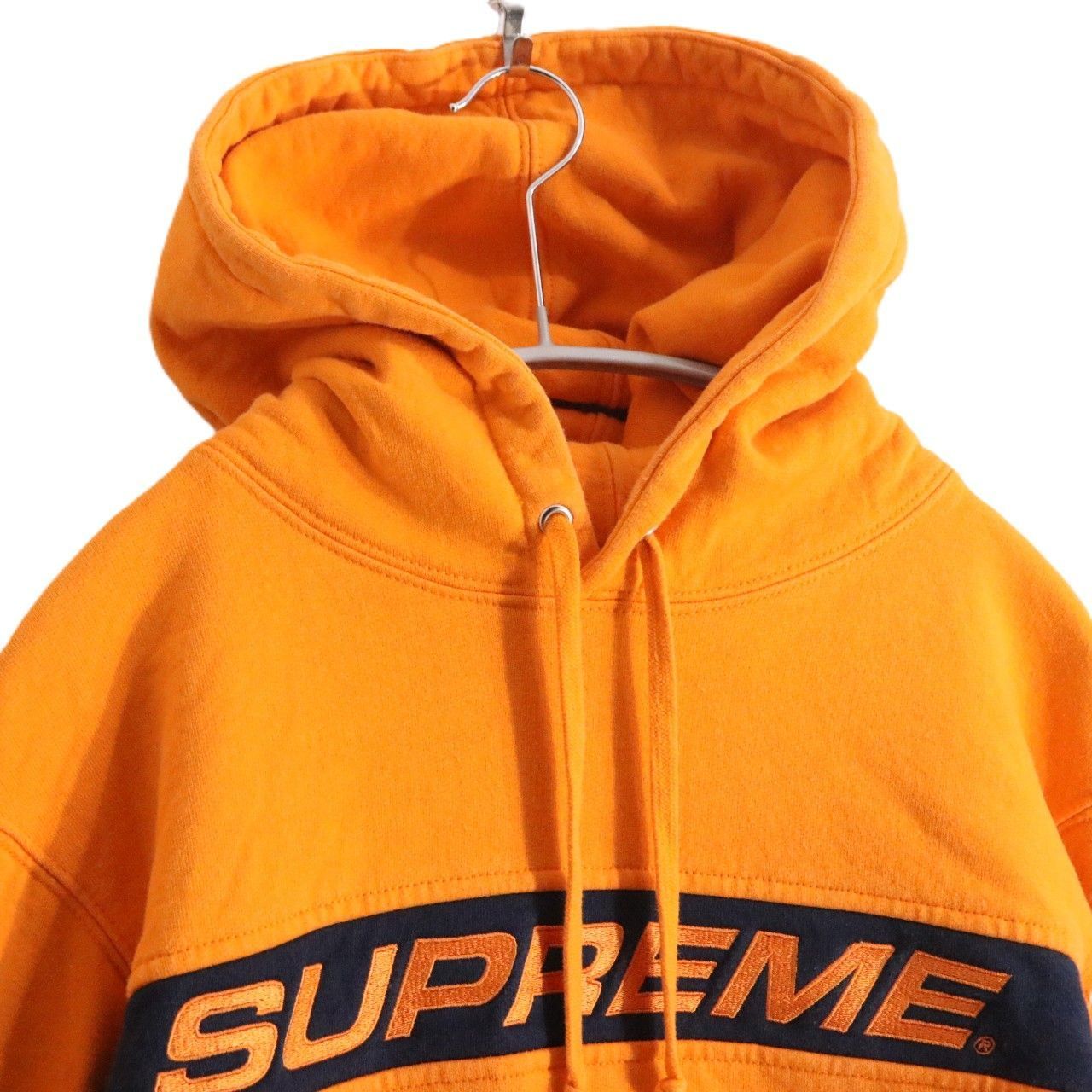 中古B】SUPREME シュプリーム M メンズ パーカー フーディー 17ss Full