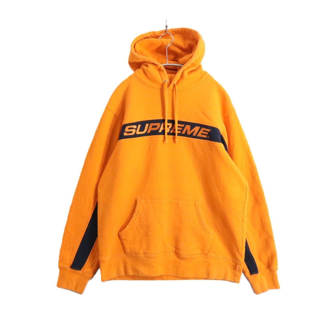 中古B】SUPREME シュプリーム M メンズ パーカー フーディー 17ss Full