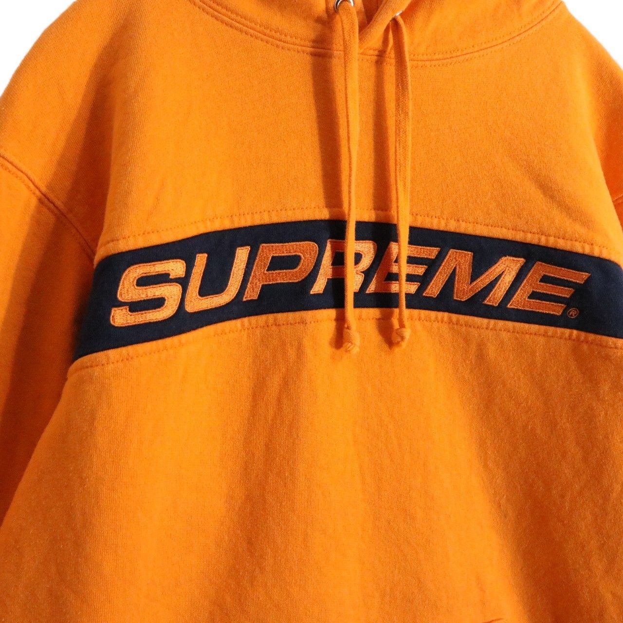 中古B】SUPREME シュプリーム M メンズ パーカー フーディー 17ss Full