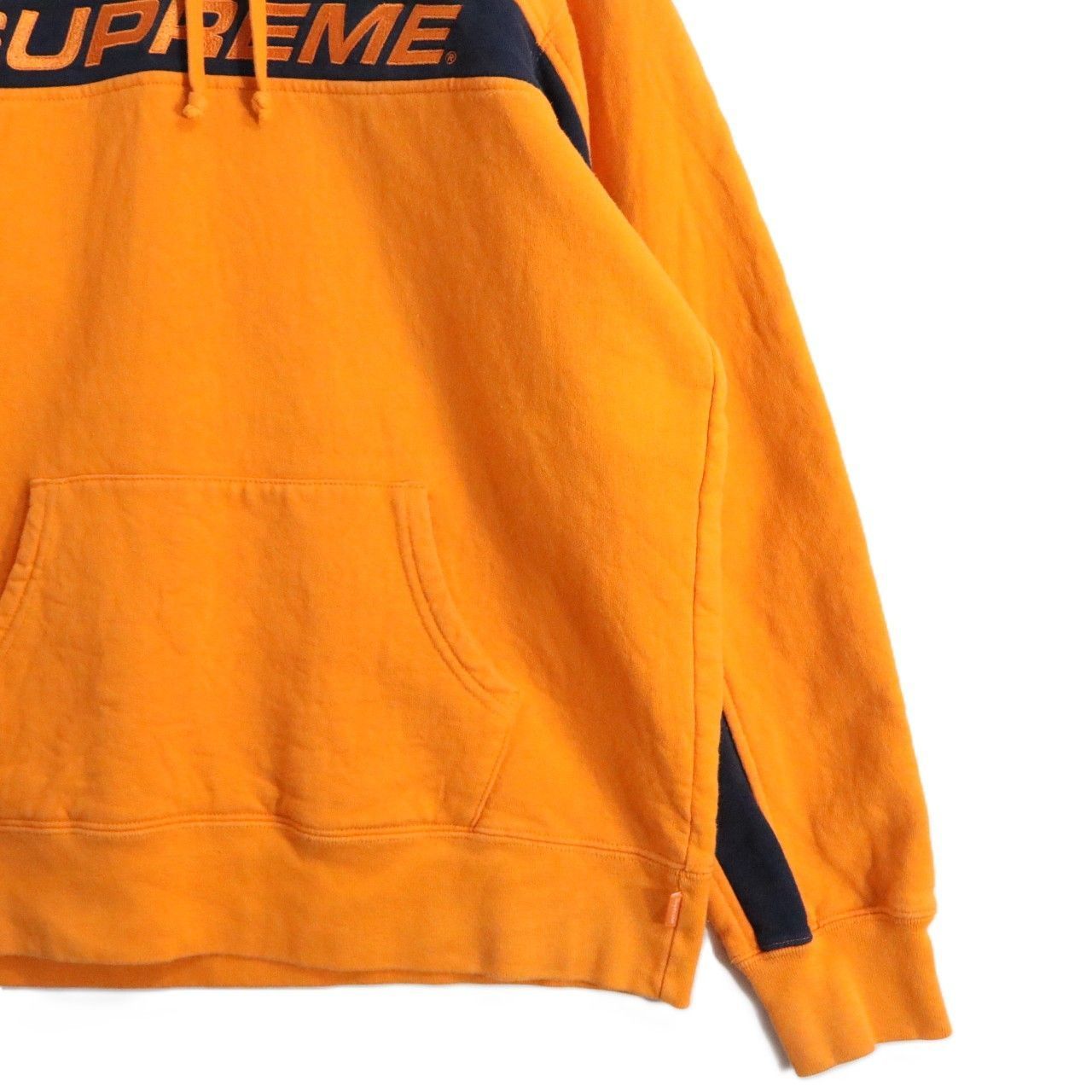 中古B】SUPREME シュプリーム M メンズ パーカー フーディー 17ss Full