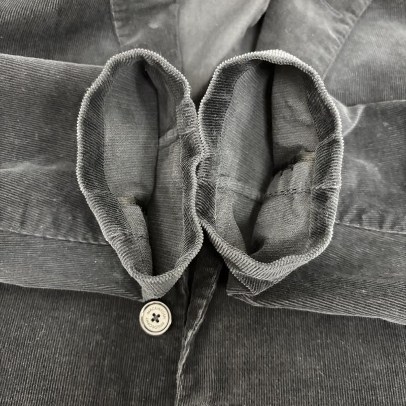 セットアップ コーデュロイ