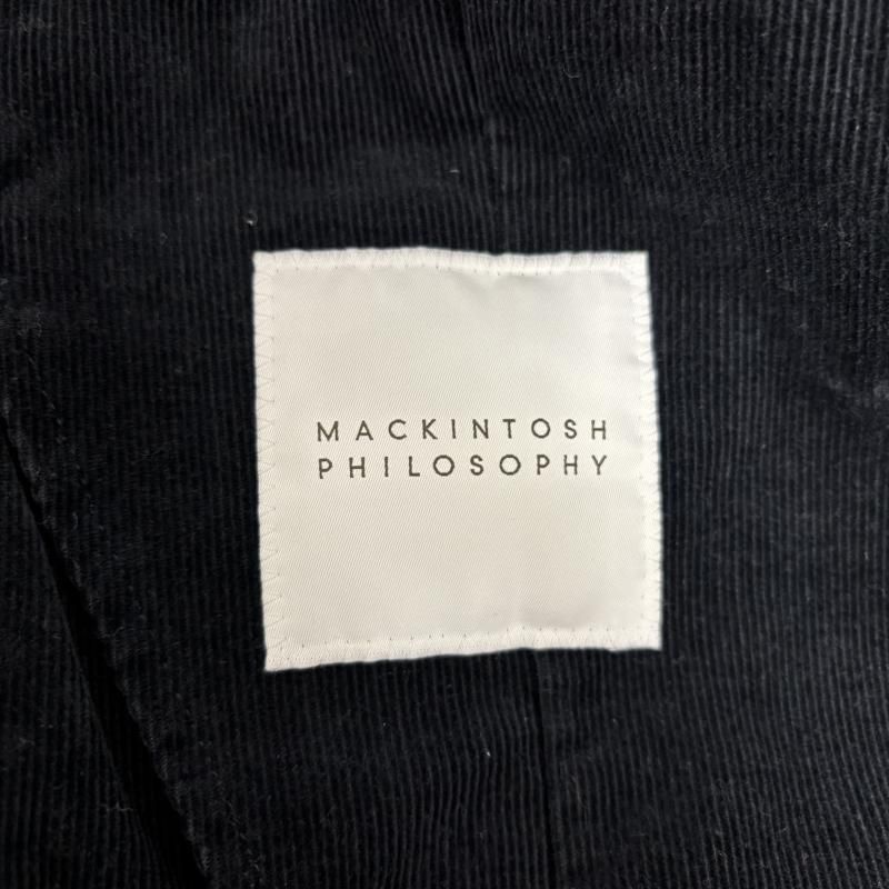  マッキントシュフィロソフィー スーツ セットアップ コーデュロイ H 1 E 78 249 29 メンズ 38 ISItems 古着 その他 メンズ