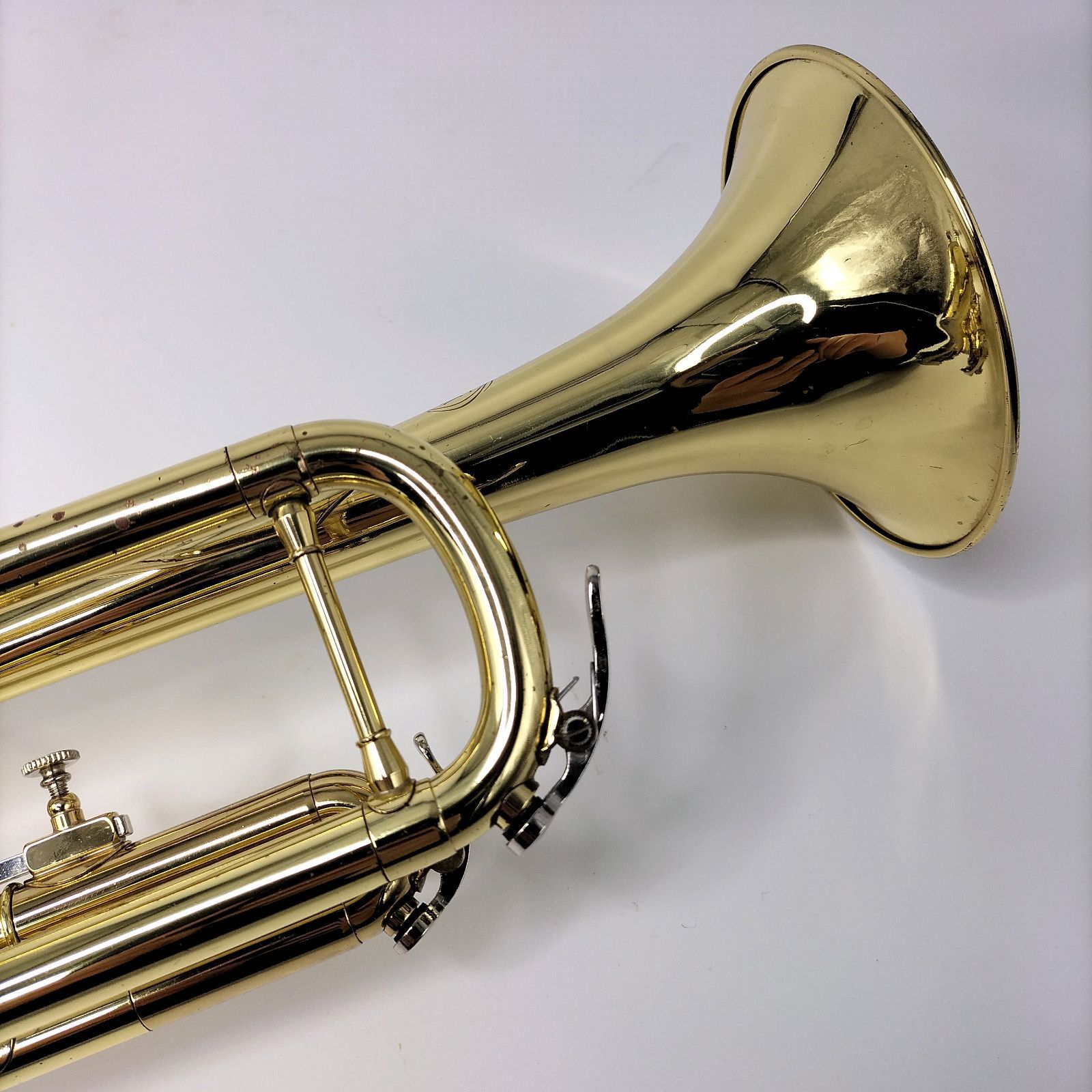 美品】JTR-300 JUPITER ジュピター トランペット 吹奏楽 - メルカリ