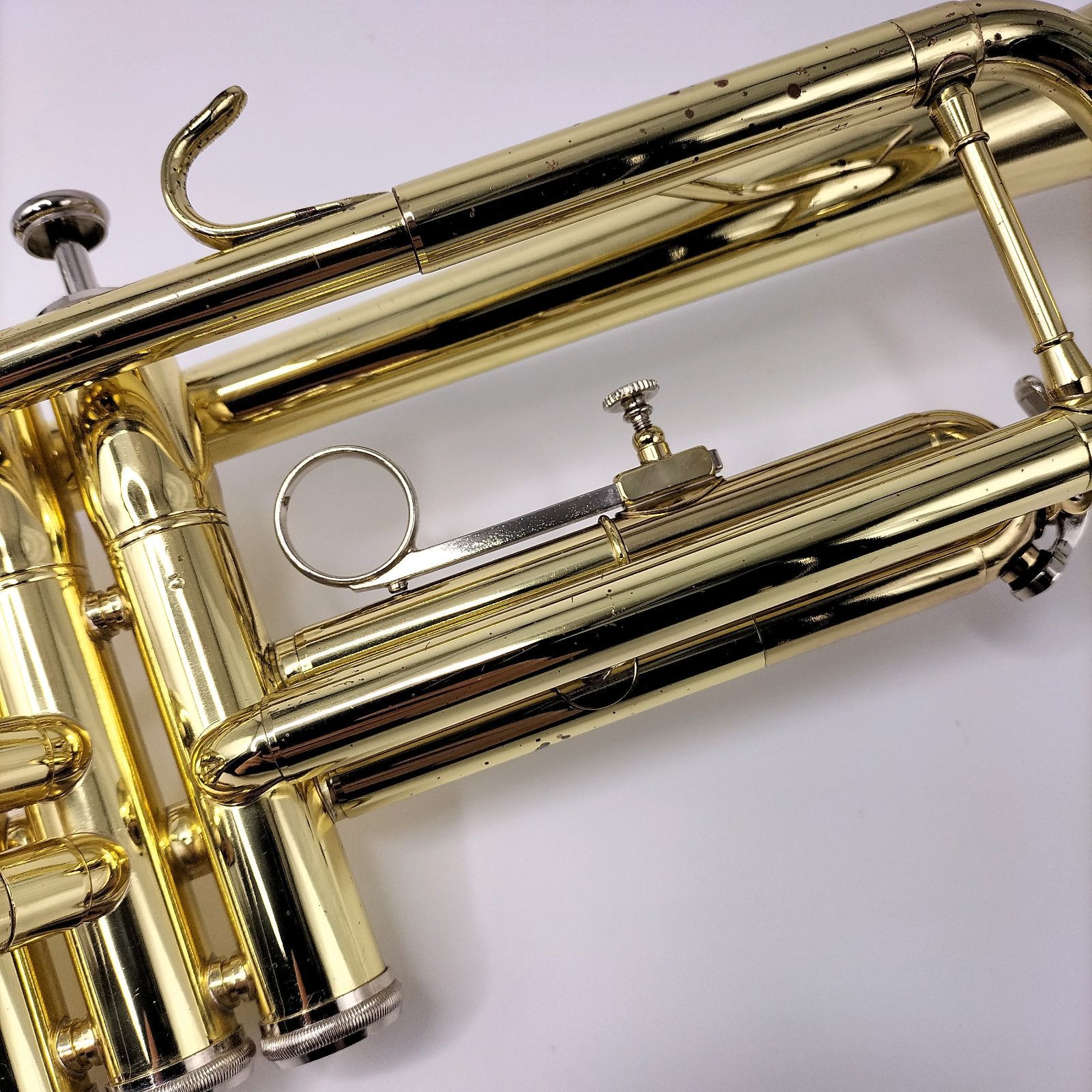 美品】JTR-300 JUPITER ジュピター トランペット 吹奏楽 - メルカリ