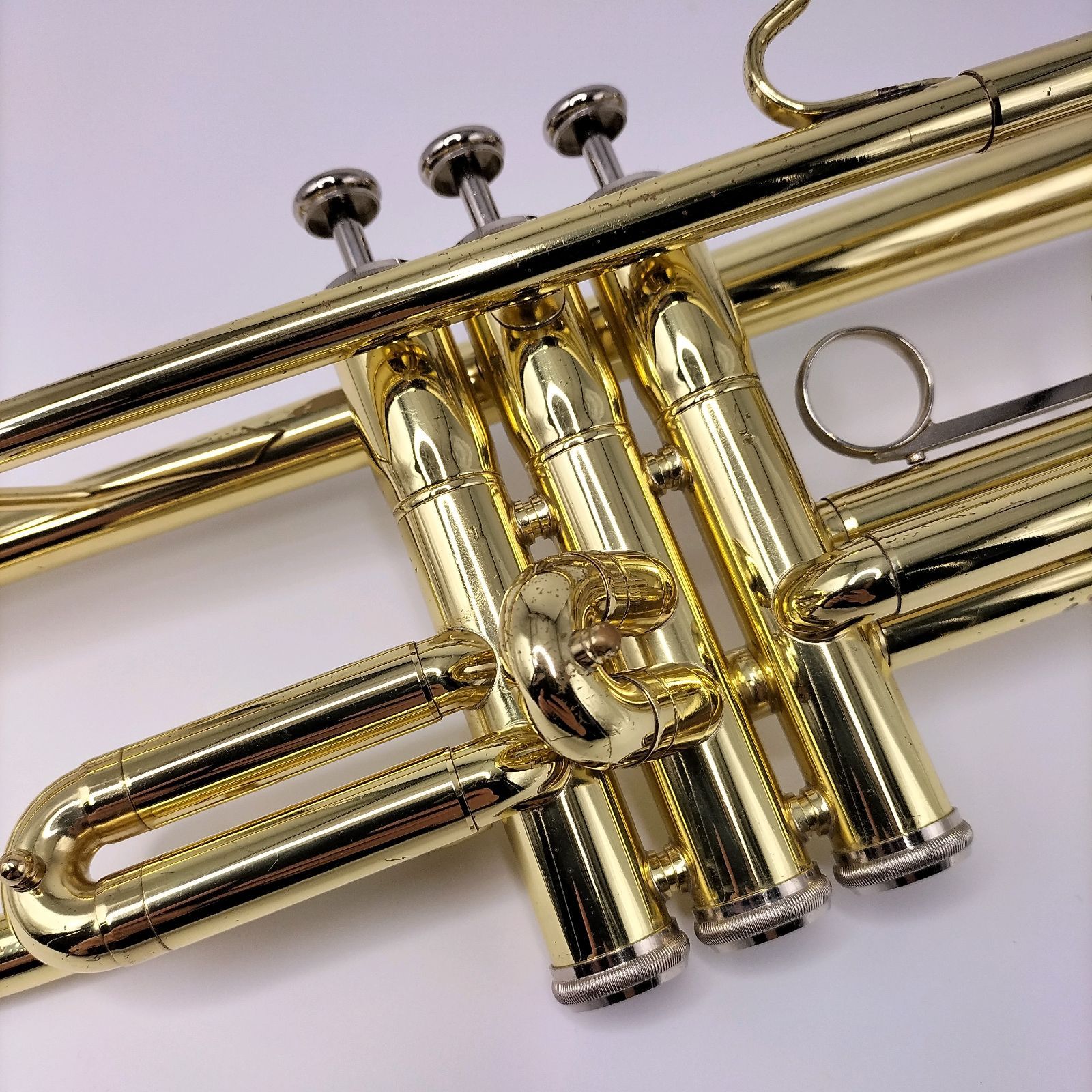 美品】JTR-300 JUPITER ジュピター トランペット 吹奏楽 - メルカリ