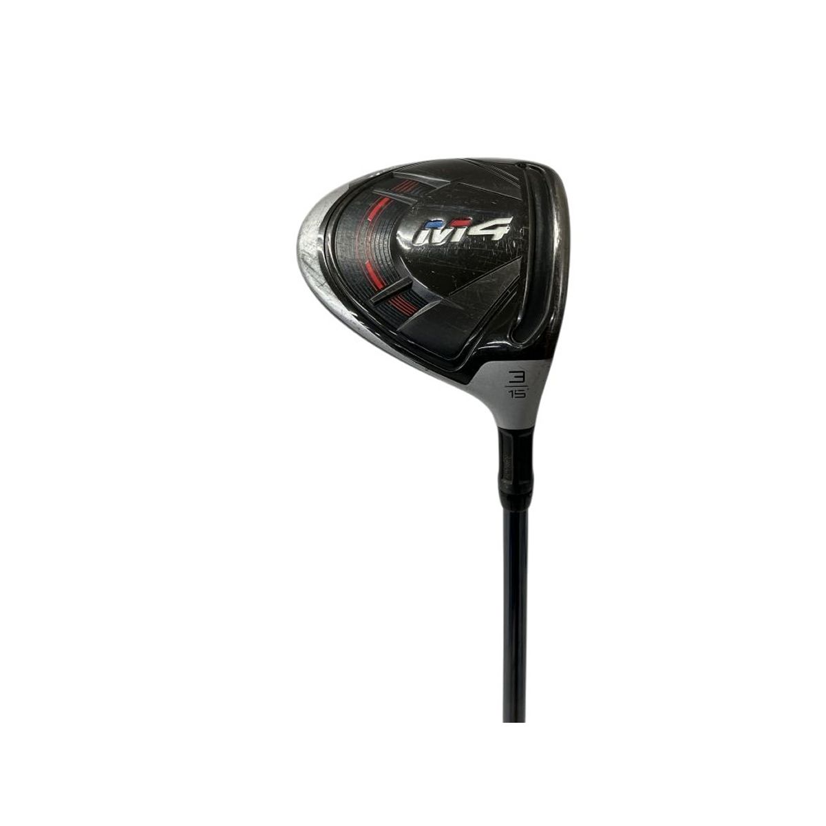TaylorMade テーラーメイド M4 3W 15 フェアウェイウッド Diamana D