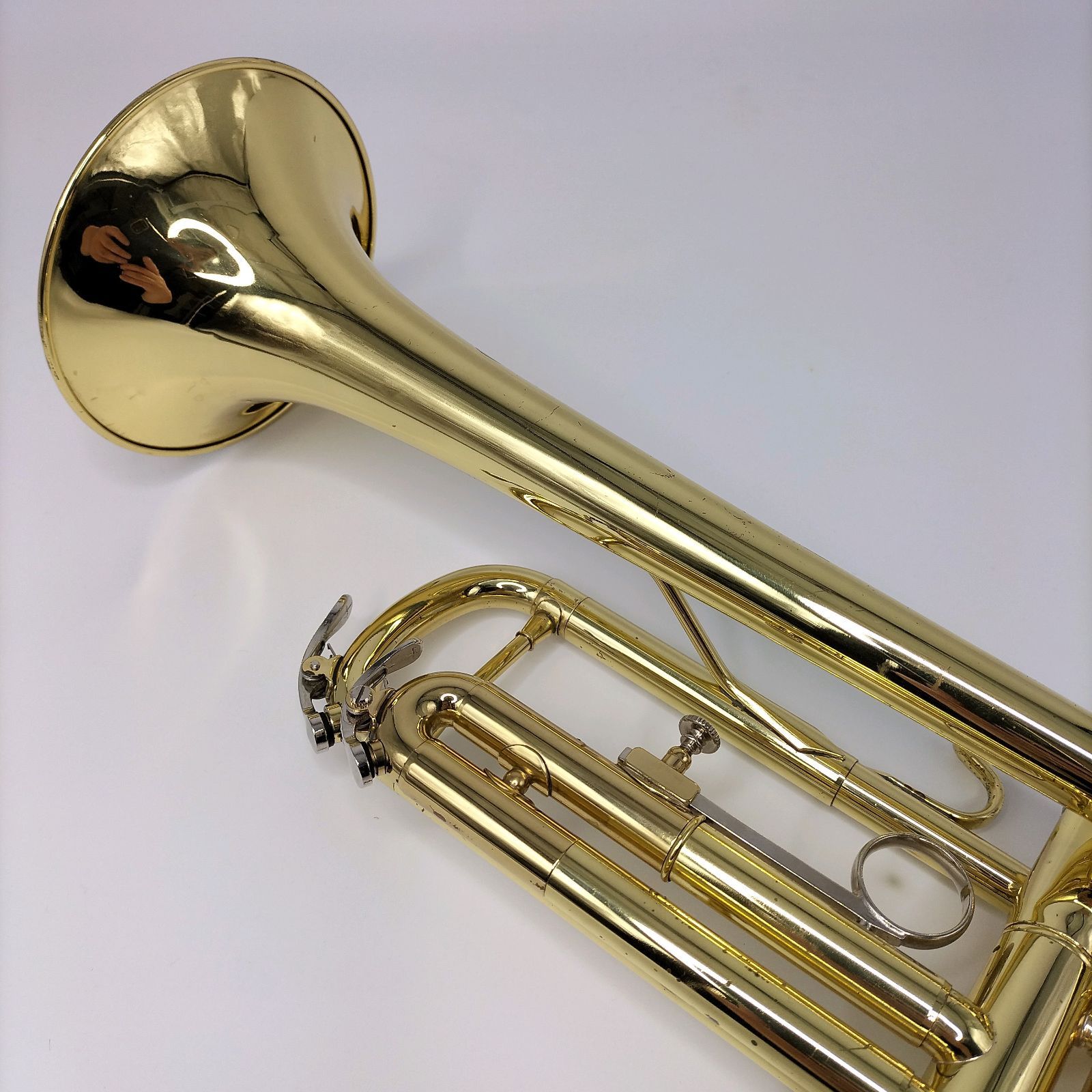 美品】JTR-300 JUPITER ジュピター トランペット 吹奏楽 - メルカリ