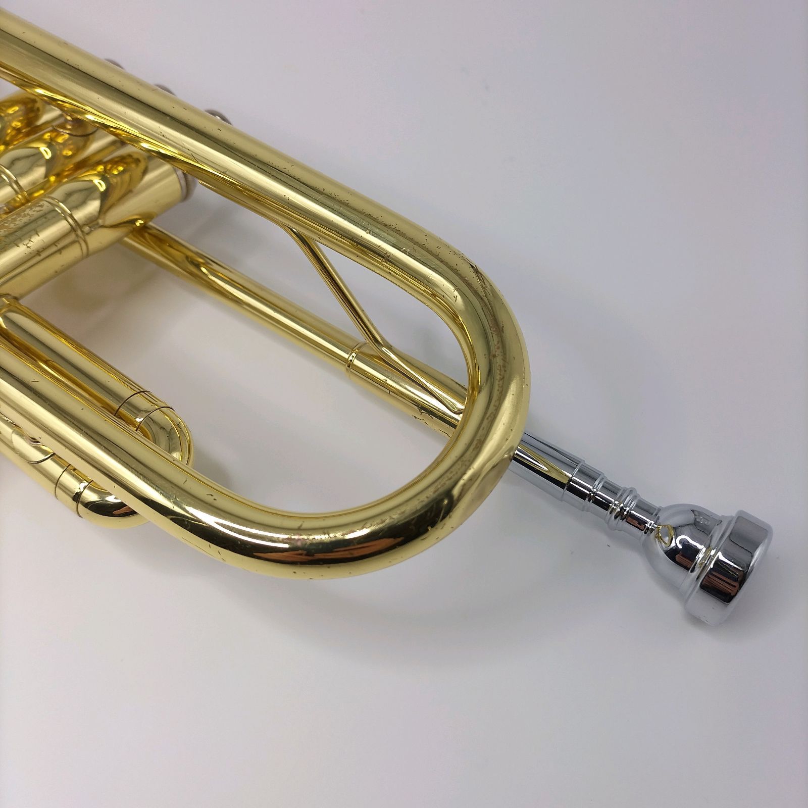 美品】JTR-300 JUPITER ジュピター トランペット 吹奏楽 - メルカリ