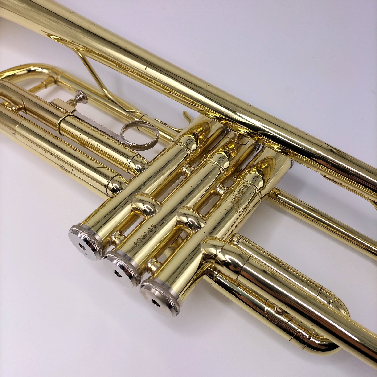 美品】JTR-300 JUPITER ジュピター トランペット 吹奏楽 - メルカリ