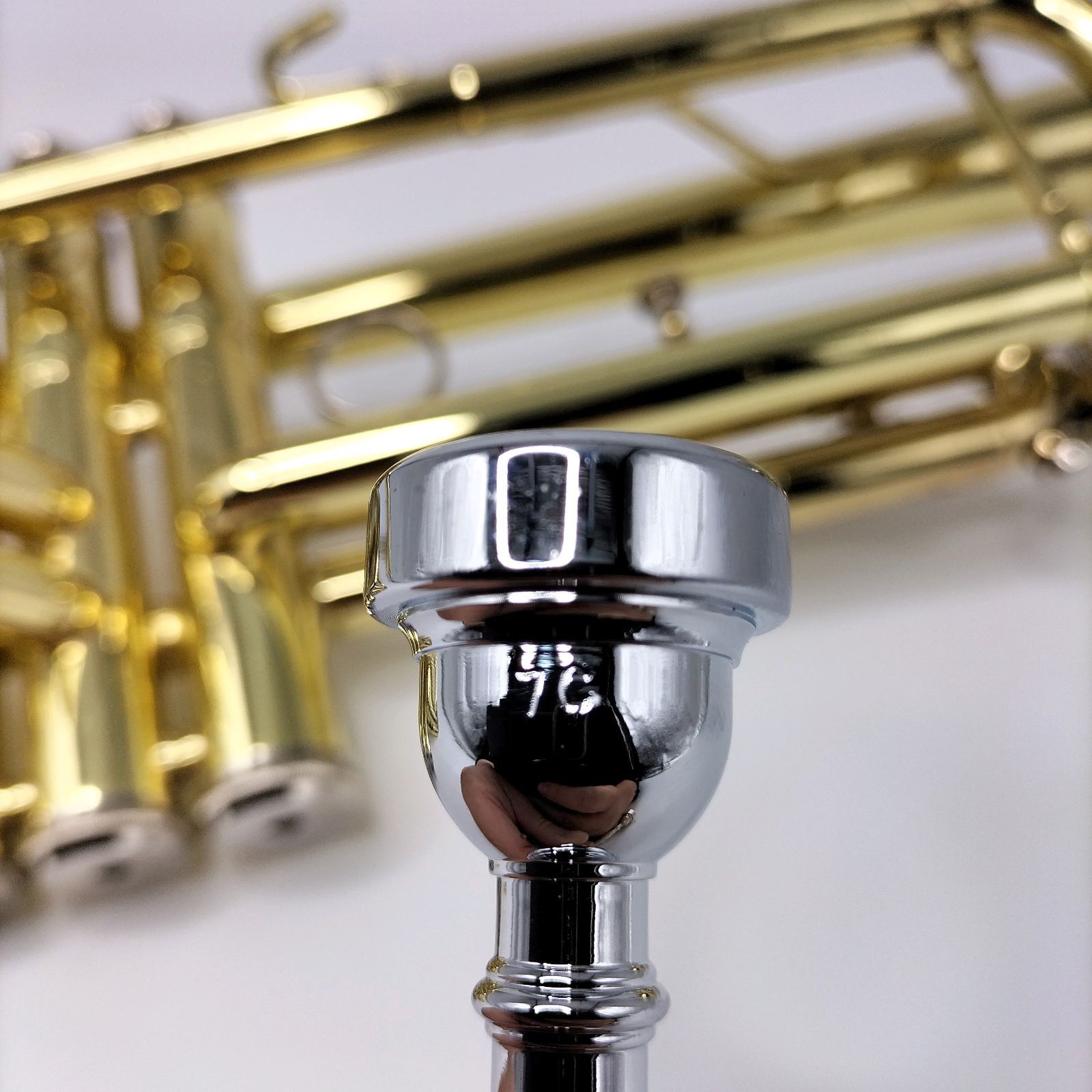 美品】JTR-300 JUPITER ジュピター トランペット 吹奏楽 - メルカリ