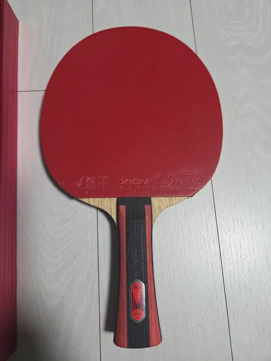 FL 卓球ラケット