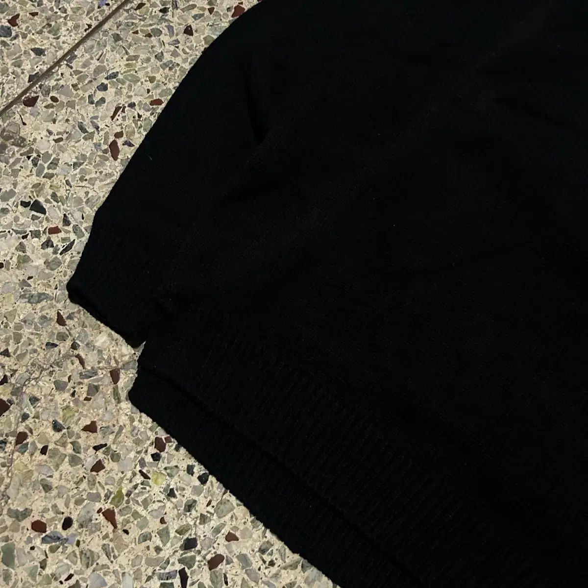 Andersson Bell(アンダースンベル) ブラック ニット - メルカリ