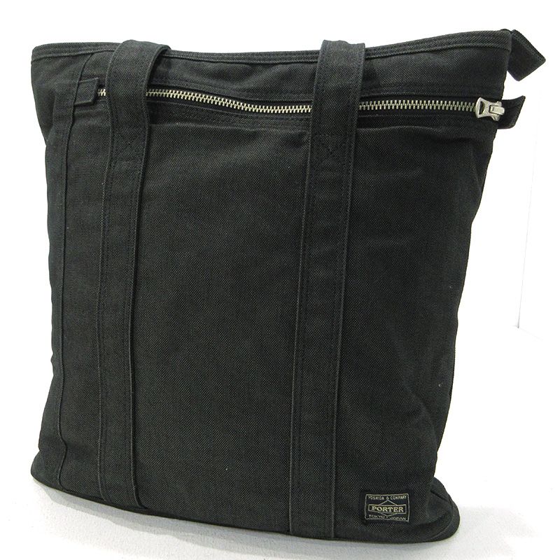 美品 PORTER SMOKY ポータースモーキー 大容量トートバッグ L SMOKY(スモーキー) BRIEFCASE(L) | 吉田カバンホームページ | YOSHIDA