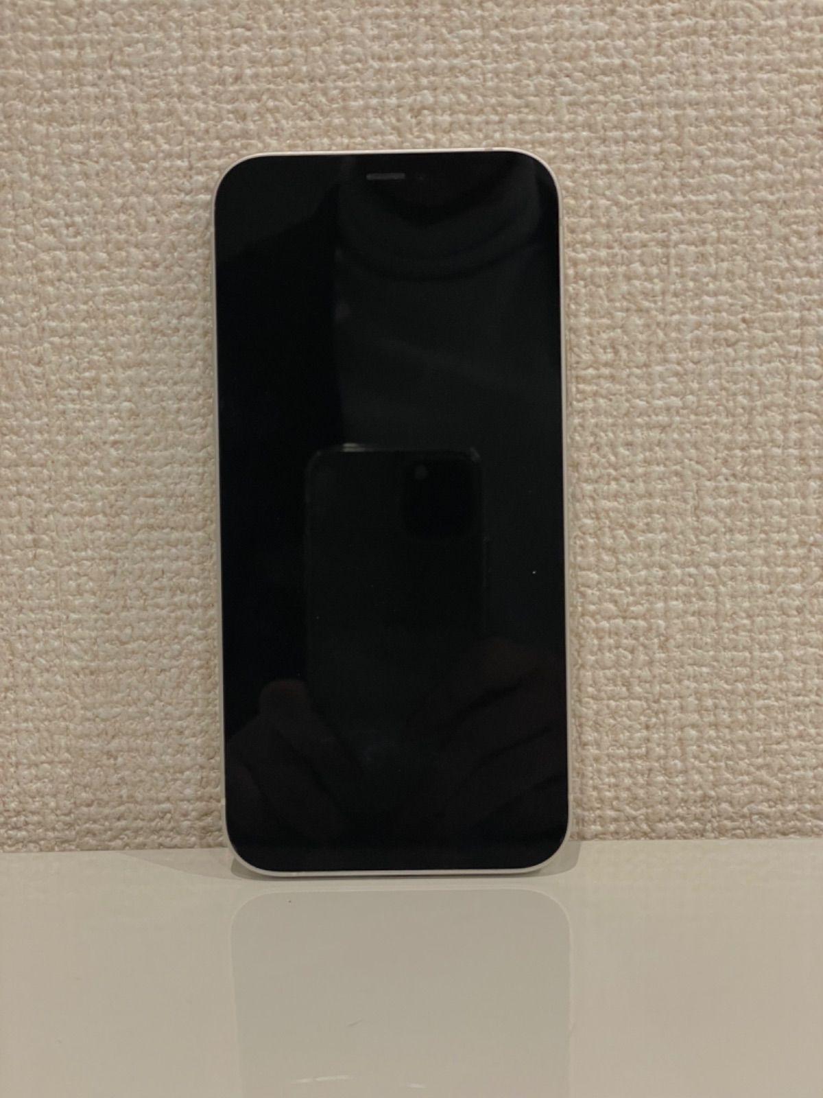 0 128GB iPhone ホワイト 早い者勝ち SIMフリー Apple iPhone12 [SIM
