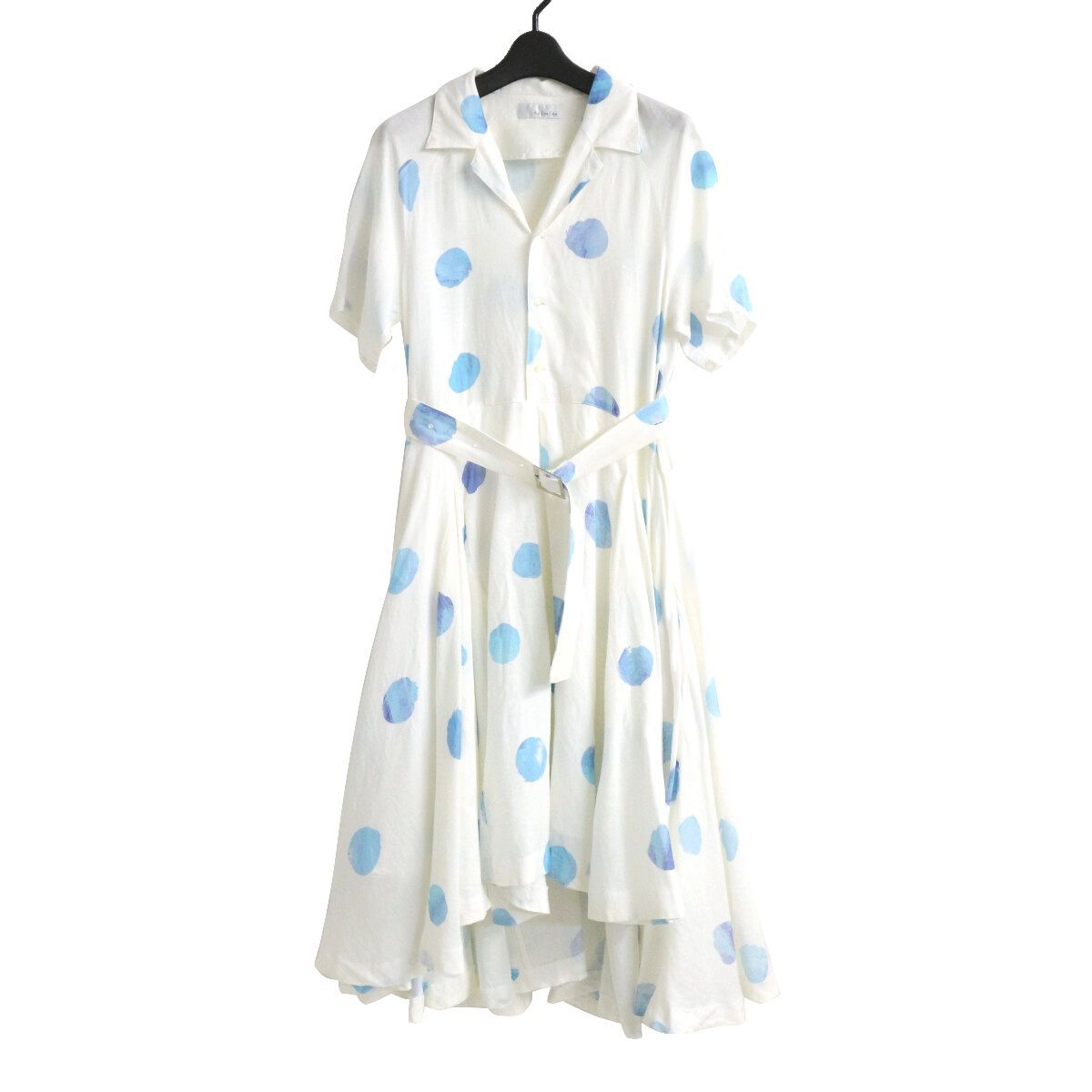 hazama ハザマ 2018 SS 夏かしのワンピース