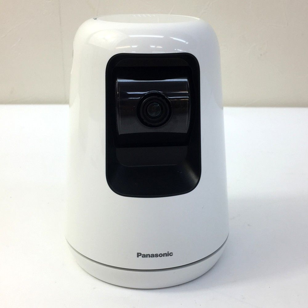 パナソニック KX HBC 200 W ホワイト ベビーカメラ ホームネットワークシステム 見守りカメラ