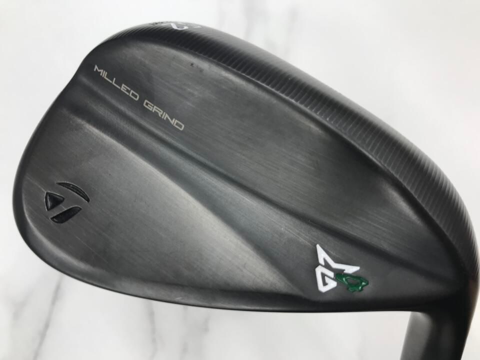 テーラーメイド MILLED GRIND 4 ブラック 52度 MCI 90 for TaylorMade Sフレックス ウェッジ 最短