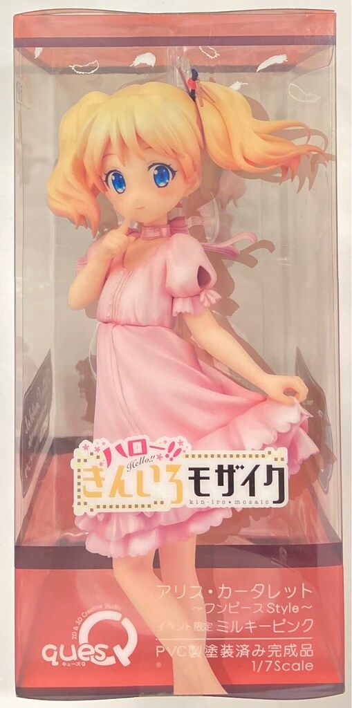 キューズQ アリス・カータレット ワンピースstyle イベント限定