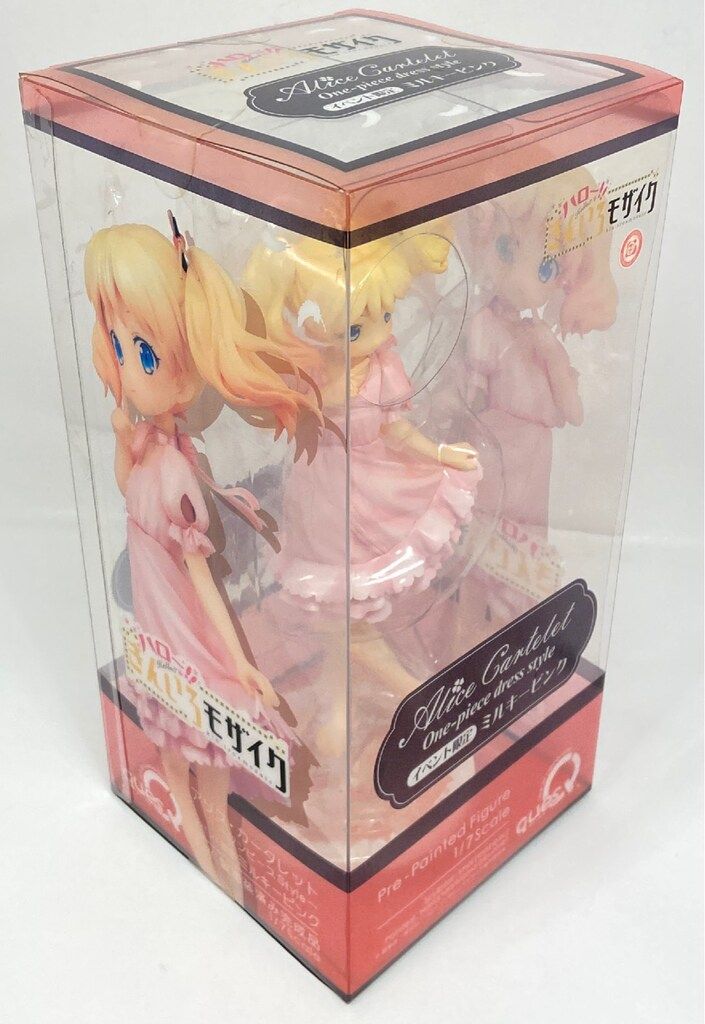 キューズQ アリス・カータレット ワンピースstyle イベント限定