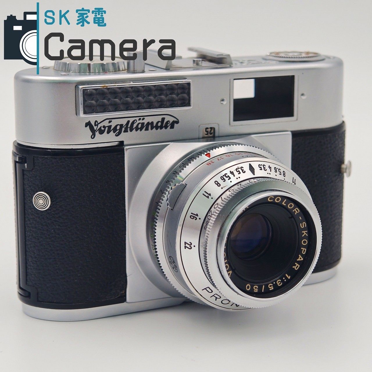 3.5 フォクトレンダー