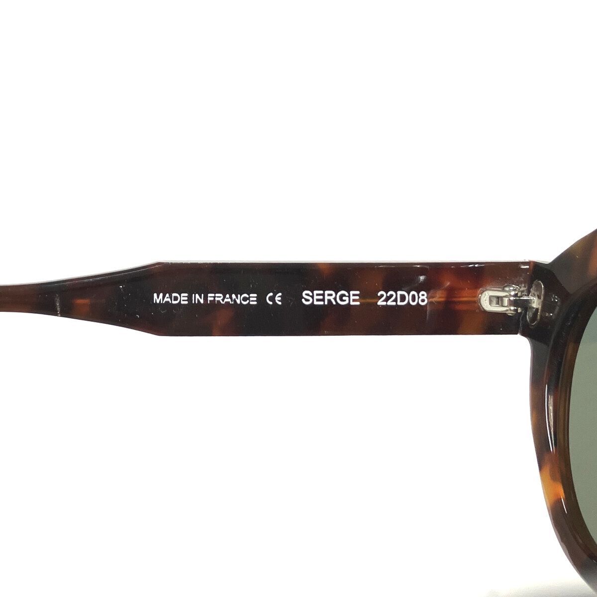 アンバレンタイン SERGE 21D08 サングラス ANNE & VALENTIN アンバレンタイン SERGE 21D08 サングラス 47□25-150