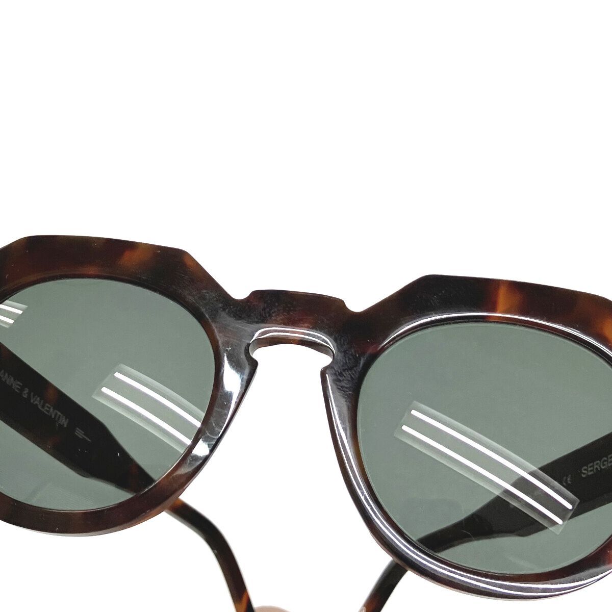 ANNE & VALENTIN アンバレンタイン SERGE 21D08 サングラス 47□25-150
