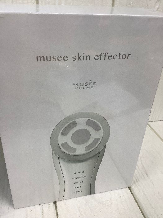 T16 未開封品 ミュゼ 美顔器 販売 スキンエフェクター