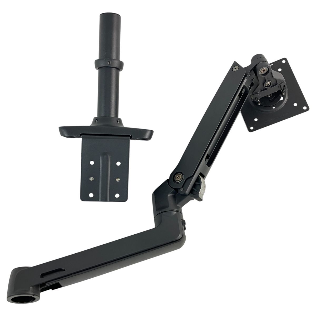 ergotron 45-241-224 エルゴトロン デスクマウントアーム モニター