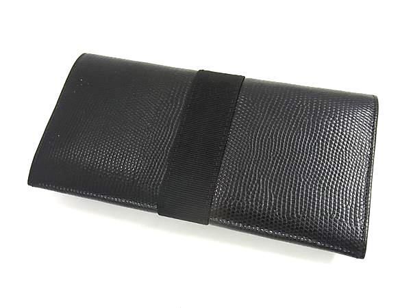 Salvatore Ferragamo フェラガモ 財布 ヴァラ 223059 ブラック