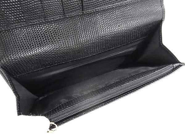 Salvatore Ferragamo フェラガモ 財布 ヴァラ 223059 ブラック