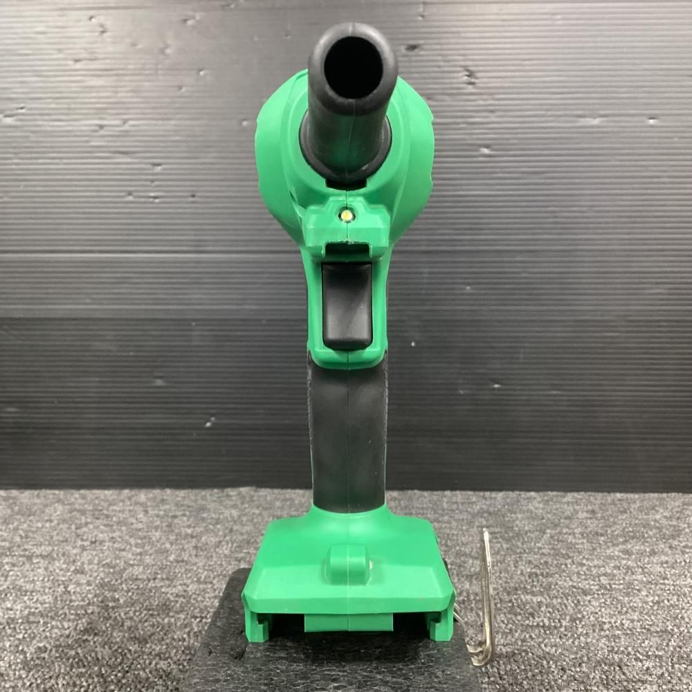  HiKOKI RA 18 DA NN コードレスエアダスタ 202 集塵機 ブロワー 電動工具 エア工具