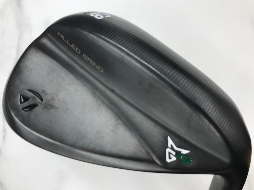 テーラーメイド MILLED GRIND 4 ブラック 58度 MCI 90 for TaylorMade Sフレックス ウェッジ 最短