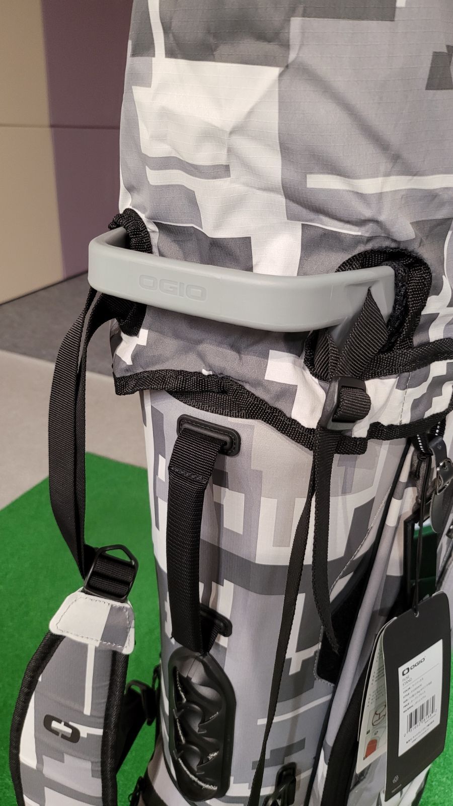 スタンド キャディバッグ ogio 一度使ったら手放せなくなる魔法の