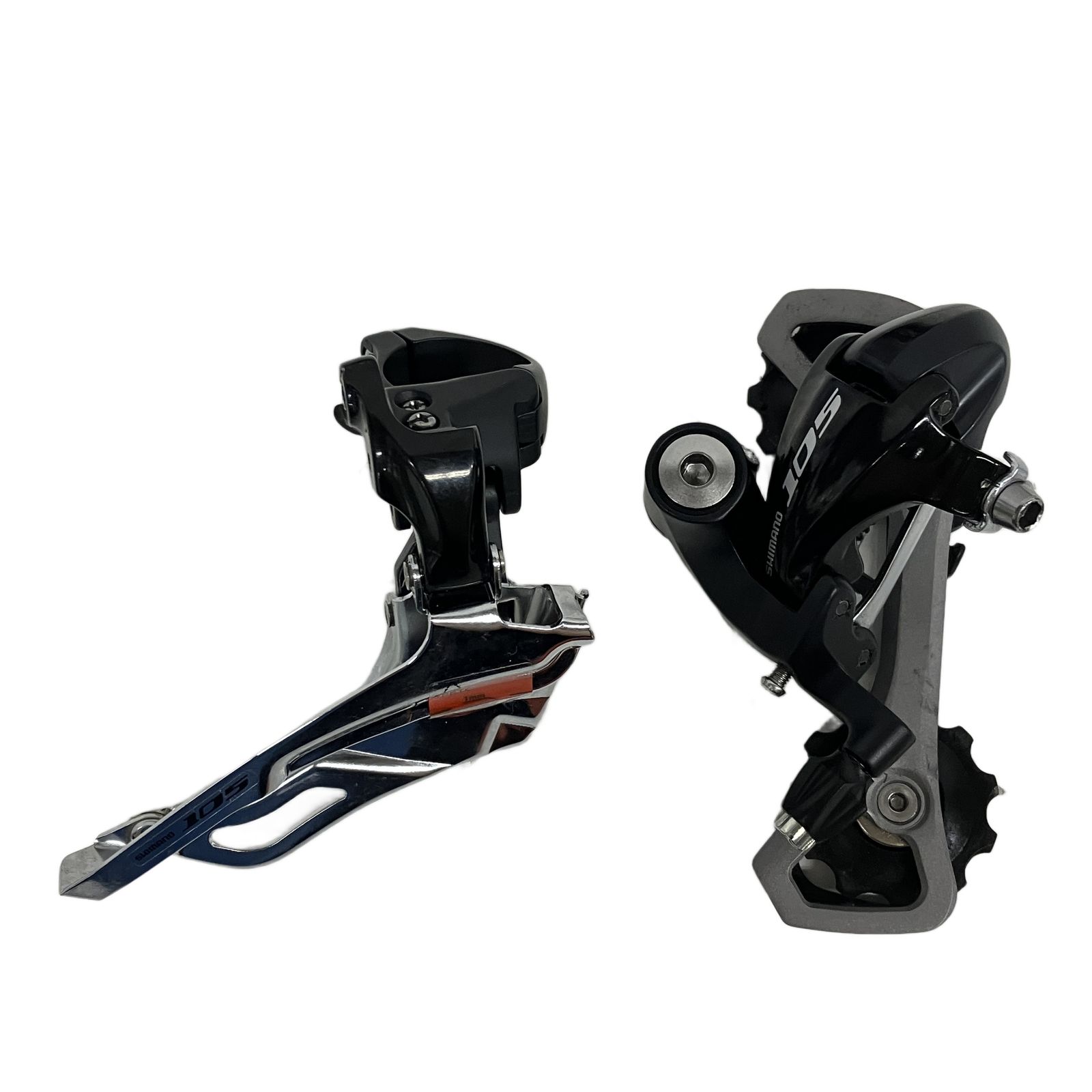 SHIMANO FD 5703 RD 5701 シマノ 105 ロードバイク ディレイラー セット 自転車パーツ